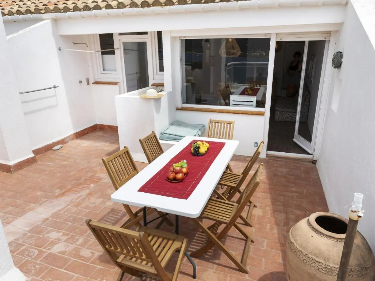 El Port De La Selva Apartment La Carbonera By Interhome ספרד