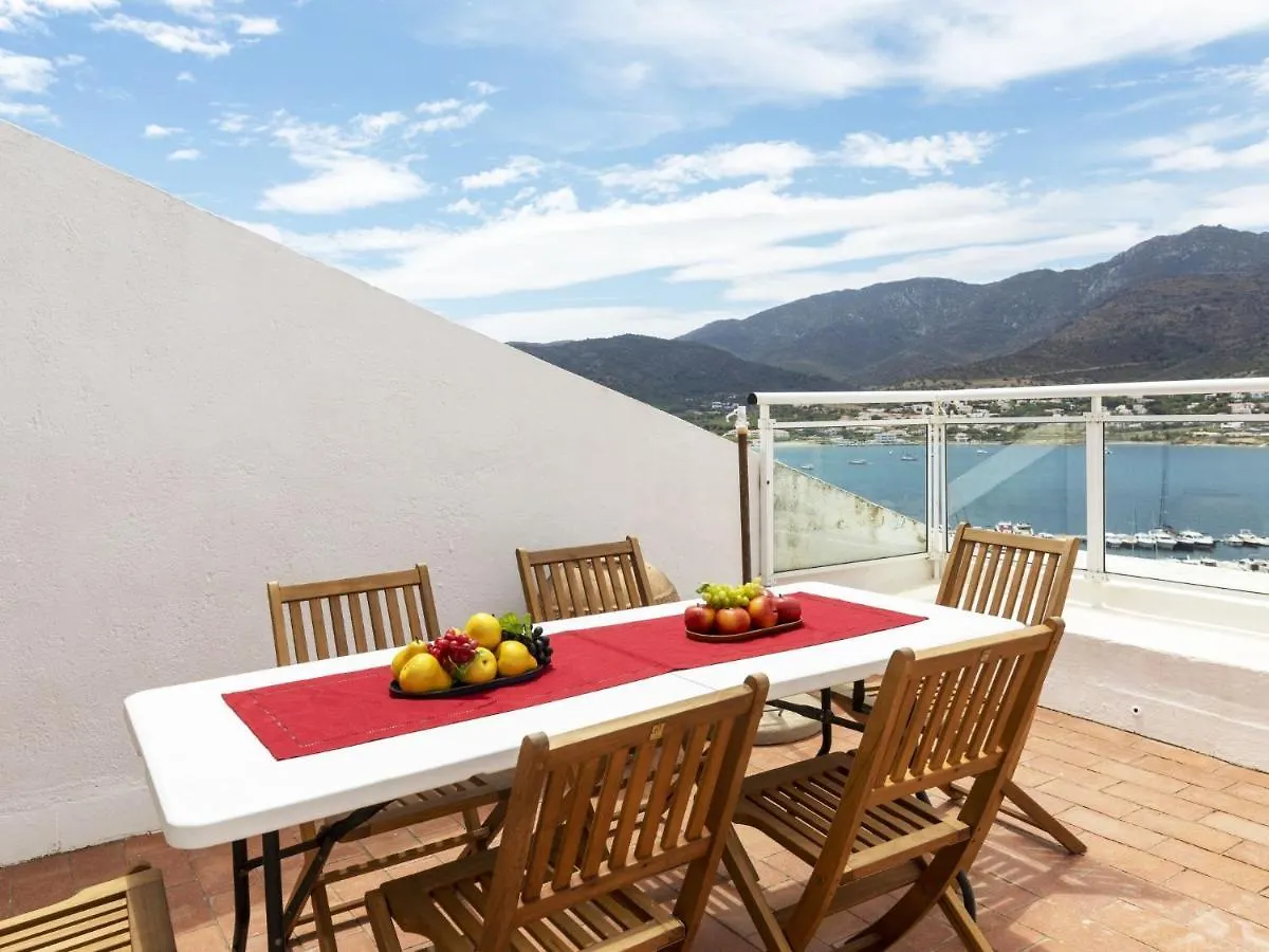 El Port De La Selva Apartment La Carbonera By Interhome