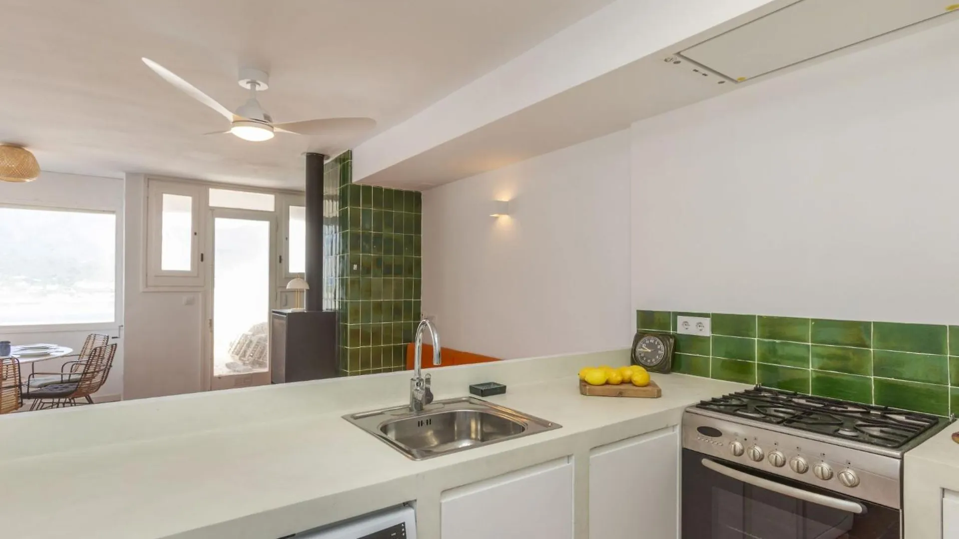 El Port De La Selva Apartment La Carbonera By Interhome ספרד